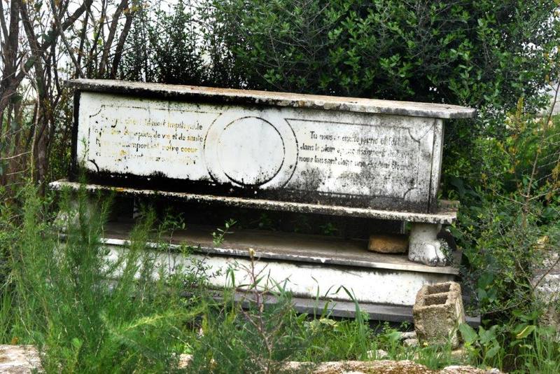 maroc ouezane cimetiere juif tombe epitaphe ZBL 0660 (17)